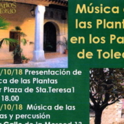 Música de las Plantas