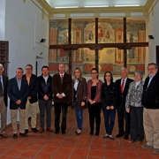 Asociación Amigos de los Patios de Toledo - Nueva Sede